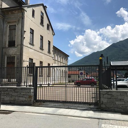 Antica Dimora Del Mercato Domodossola Zewnętrze zdjęcie