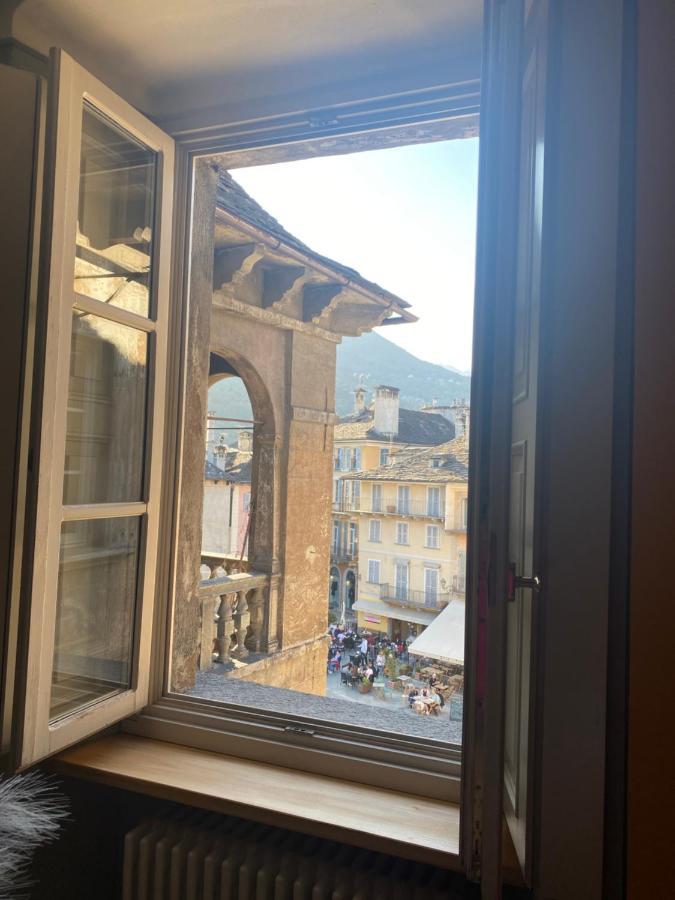 Antica Dimora Del Mercato Domodossola Zewnętrze zdjęcie