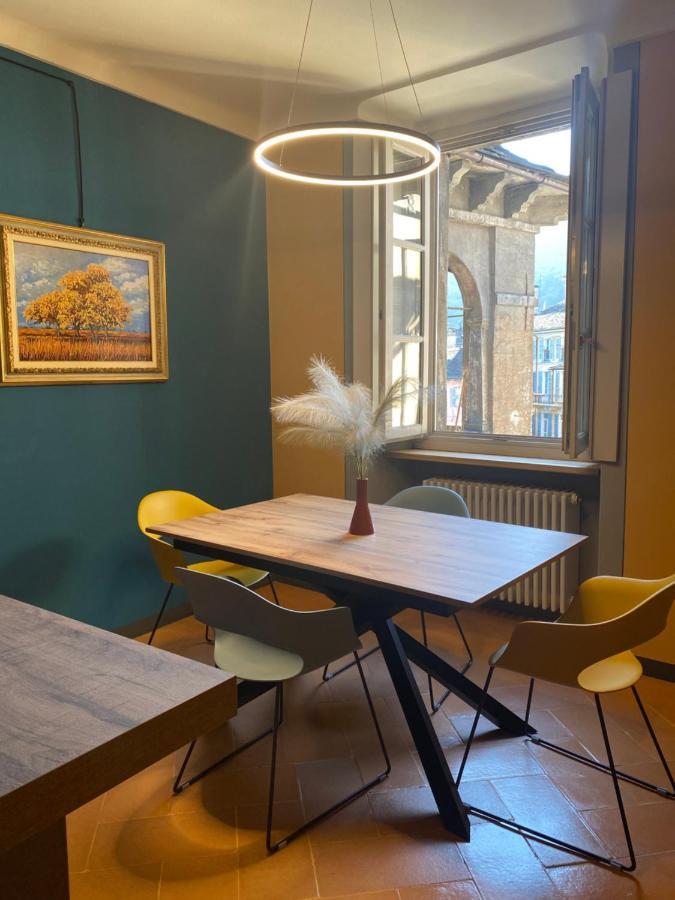 Antica Dimora Del Mercato Domodossola Zewnętrze zdjęcie