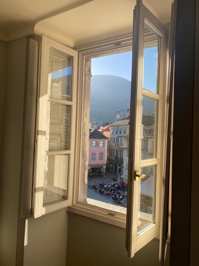 Antica Dimora Del Mercato Domodossola Zewnętrze zdjęcie