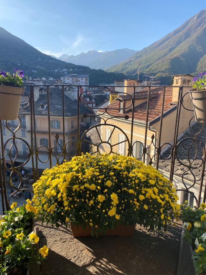 Antica Dimora Del Mercato Domodossola Zewnętrze zdjęcie