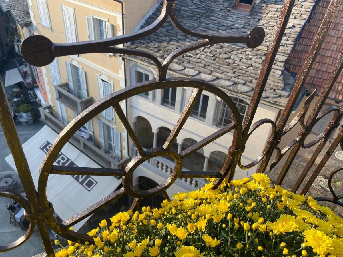 Antica Dimora Del Mercato Domodossola Zewnętrze zdjęcie