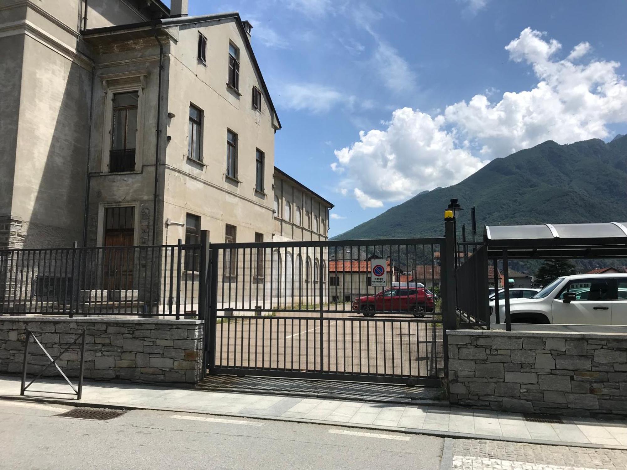 Antica Dimora Del Mercato Domodossola Zewnętrze zdjęcie